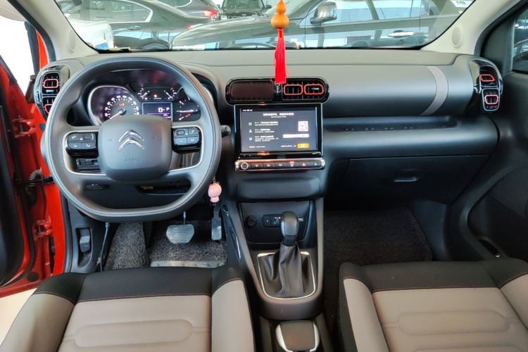 Used Citroen C4 AIRCROSS Yunyi 2018 350THP Automatic Internet E-Zhi Edition Center Console