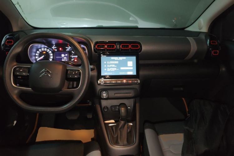 Used Citroen C4 AIRCROSS Yunyi 2018 230THP Automatic Internet E-Zhi Edition Center Console