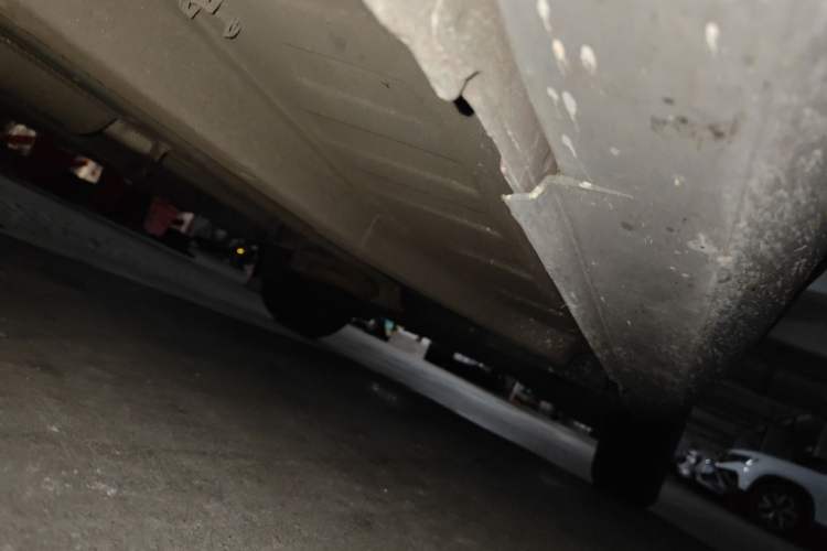 Used Citroen C4 AIRCROSS Yunyi 2018 230THP Automatic Internet E-Zhi Edition Chassis Front Left