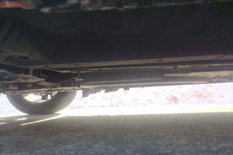 Used Citroen C4 AIRCROSS Yunyi 2018 230THP Automatic Internet E-Zhi Edition Chassis Front Left