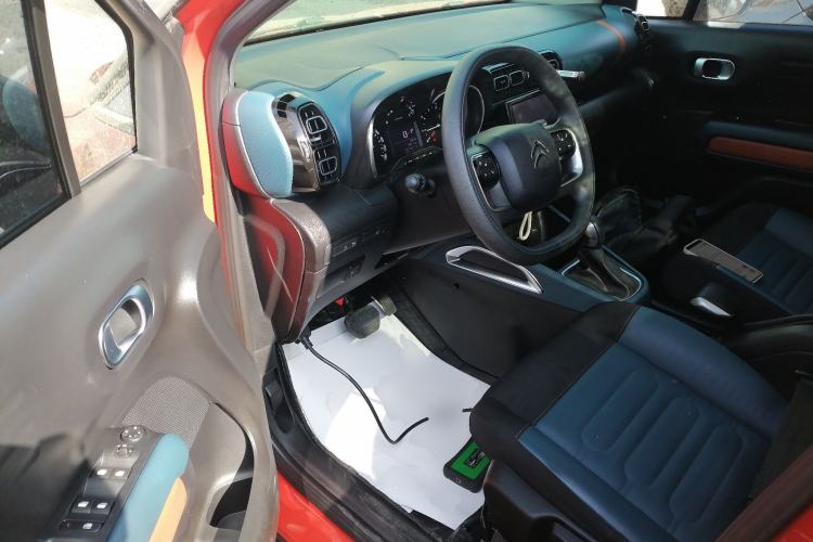 Used Citroen C4 AIRCROSS Yunyi 2018 230THP Automatic Internet E-Zhi Edition Driver Seat