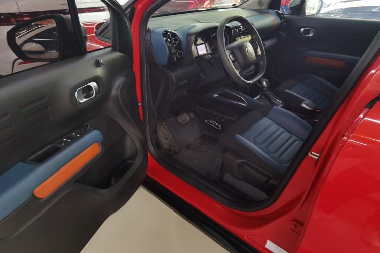 Used Citroen C4 AIRCROSS Yunyi 2018 230THP Automatic Internet E-Zhi Edition Driver Seat