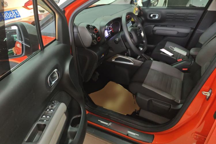 Used Citroen C4 AIRCROSS Yunyi 2018 230THP Automatic Internet E-Zhi Edition Driver Seat