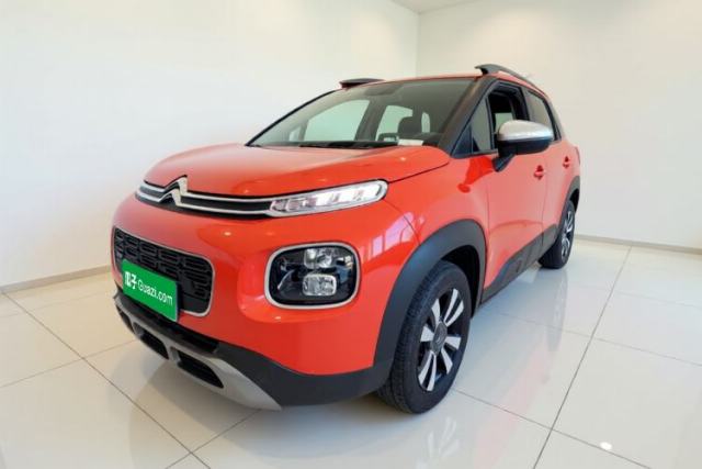 Used Citroen C4 AIRCROSS Yunyi 2018 350THP Automatic Internet E-Zhi Edition