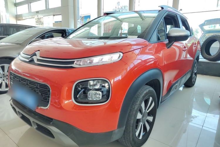 Used Citroen C4 AIRCROSS Yunyi 2018 350THP Automatic Internet E-Zhi Edition Guazi used car, China used car export, Used car for sale, Used  cars, Cheapest cars for sale