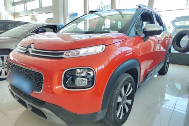 Used Citroen C4 AIRCROSS Yunyi 2018 350THP Automatic Internet E-Zhi Edition