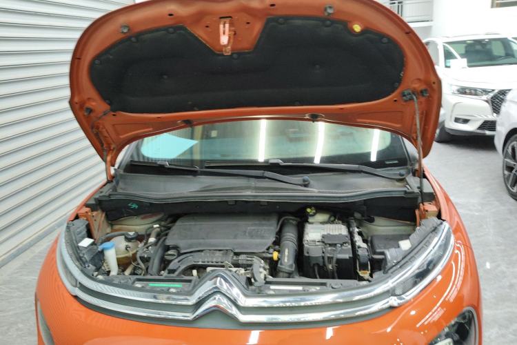 Used Citroen C4 AIRCROSS Yunyi 2018 230THP Automatic Internet E-Zhi Edition Engine Bay