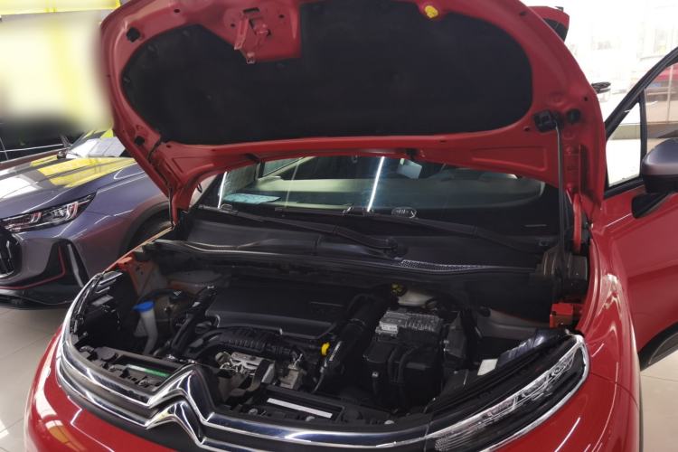 Used Citroen C4 AIRCROSS Yunyi 2018 230THP Automatic Internet E-Zhi Edition Engine Bay