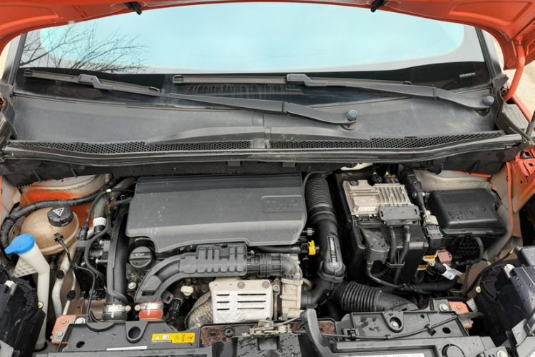 Used Citroen C4 AIRCROSS Yunyi 2018 230THP Automatic Internet E-Zhi Edition Engine Bay