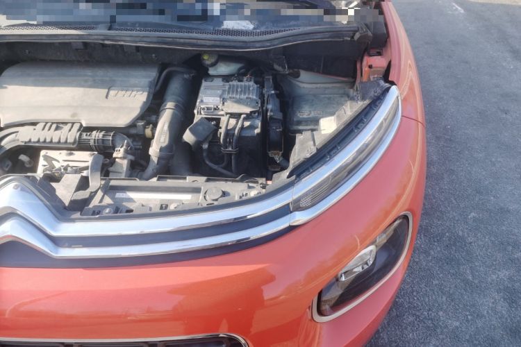 Used Citroen C4 AIRCROSS Yunyi 2018 230THP Automatic Internet E-Zhi Edition Engine Bay Left