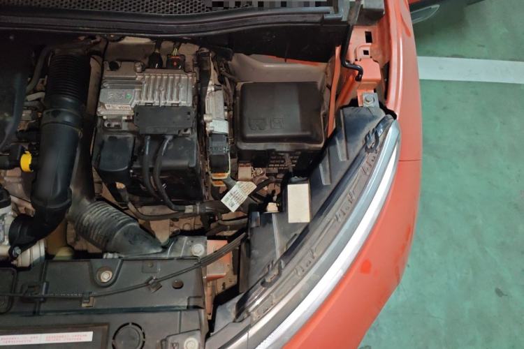 Used Citroen C4 AIRCROSS Yunyi 2018 230THP Automatic Internet E-Zhi Edition Engine Bay Left