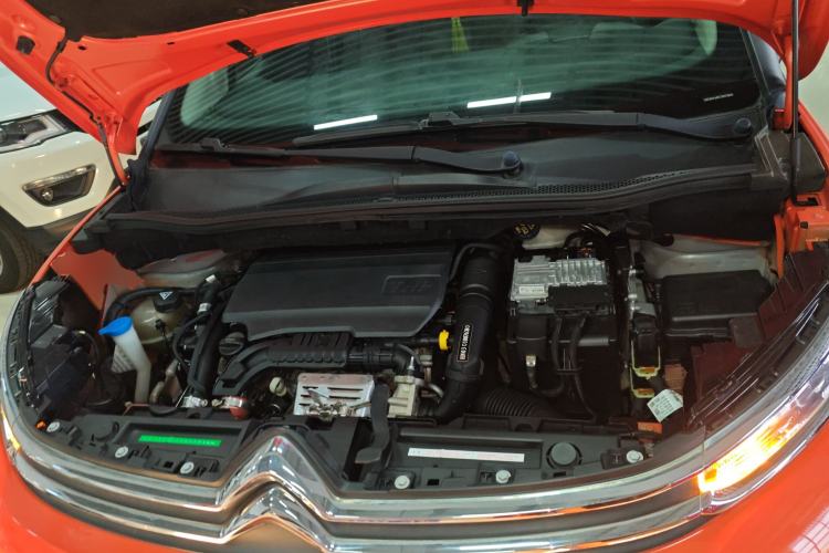 Used Citroen C4 AIRCROSS Yunyi 2018 230THP Automatic Internet E-Zhi Edition Engine Bay
