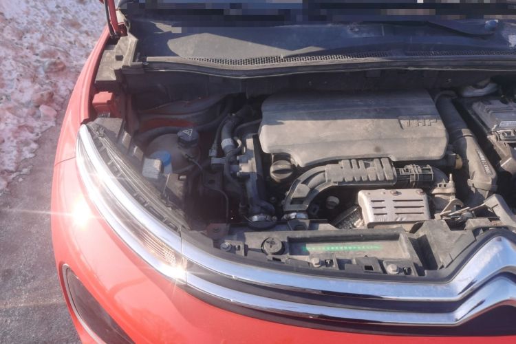 Used Citroen C4 AIRCROSS Yunyi 2018 230THP Automatic Internet E-Zhi Edition Engine Bay Right