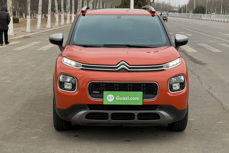 Used Citroen C4 AIRCROSS Yunyi 2018 230THP Automatic Internet E-Zhi Edition Exterior 1