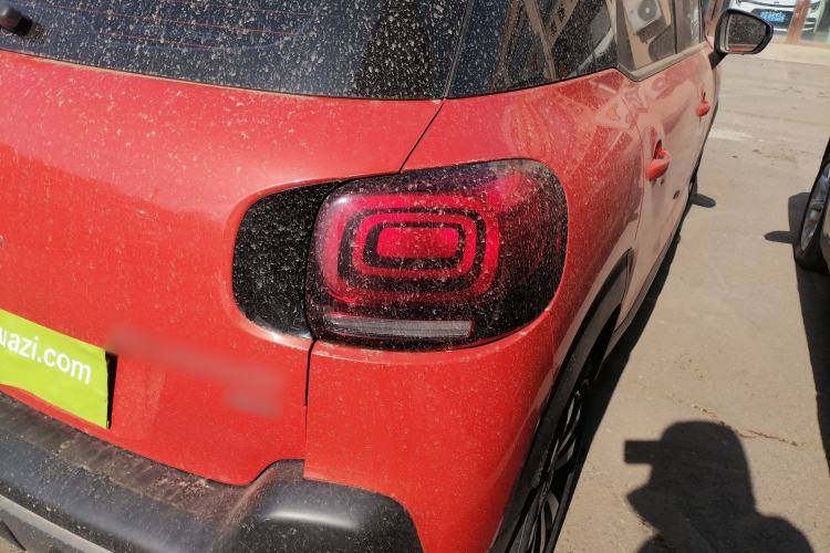 Used Citroen C4 AIRCROSS Yunyi 2018 230THP Automatic Internet E-Zhi Edition Exterior 3