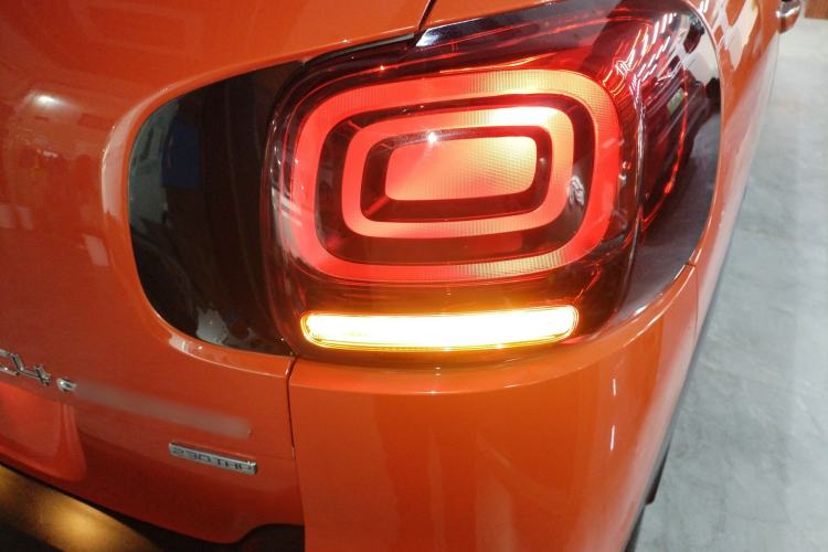Used Citroen C4 AIRCROSS Yunyi 2018 230THP Automatic Internet E-Zhi Edition Exterior 3