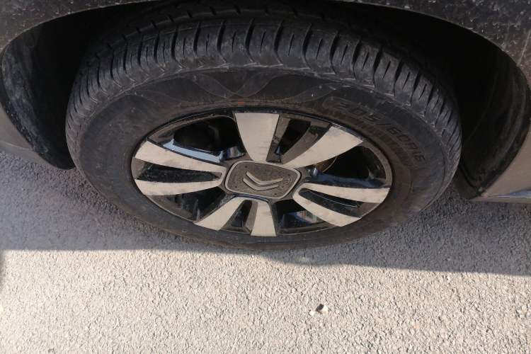 Used Citroen C4 AIRCROSS Yunyi 2018 230THP Automatic Internet E-Zhi Edition Exterior 4