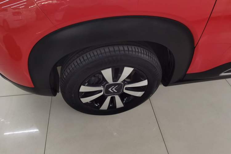 Used Citroen C4 AIRCROSS Yunyi 2018 230THP Automatic Internet E-Zhi Edition Exterior 4