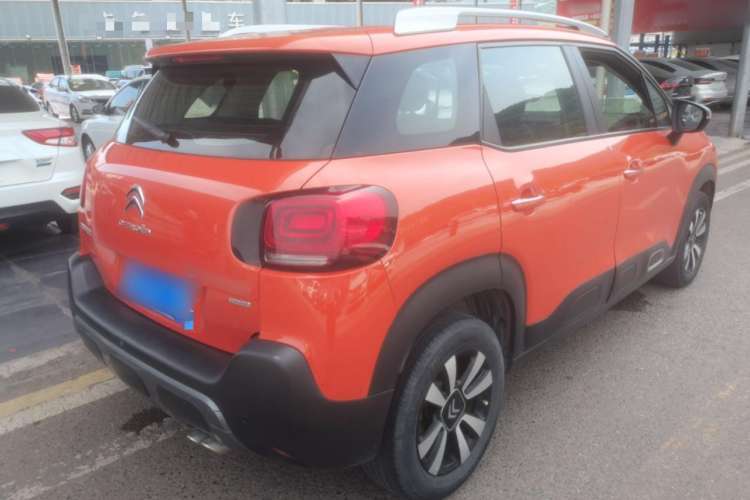 Used Citroen C4 AIRCROSS Yunyi 2018 230THP Automatic Internet E-Zhi Edition Exterior 5