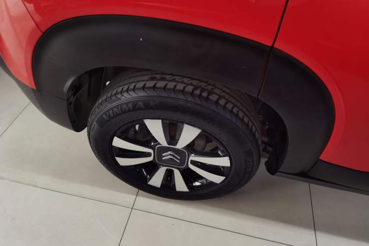 Used Citroen C4 AIRCROSS Yunyi 2018 230THP Automatic Internet E-Zhi Edition Exterior 5