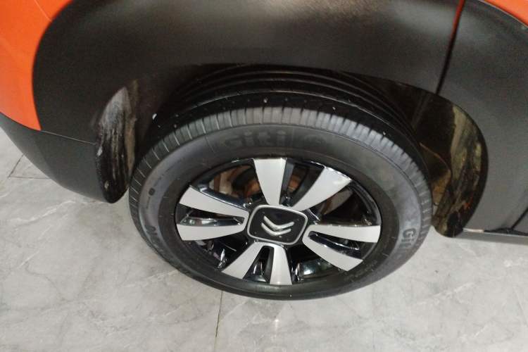 Used Citroen C4 AIRCROSS Yunyi 2018 230THP Automatic Internet E-Zhi Edition Exterior 5