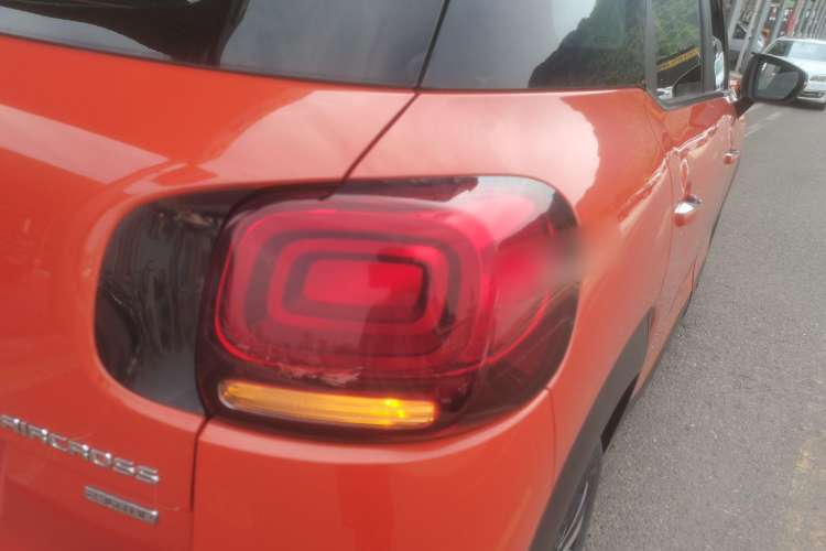Used Citroen C4 AIRCROSS Yunyi 2018 230THP Automatic Internet E-Zhi Edition Exterior 6