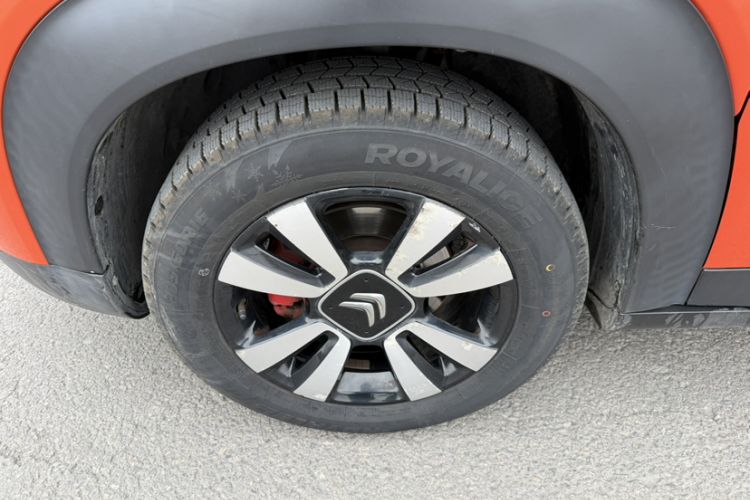 Used Citroen C4 AIRCROSS Yunyi 2018 230THP Automatic Internet E-Zhi Edition Exterior 6