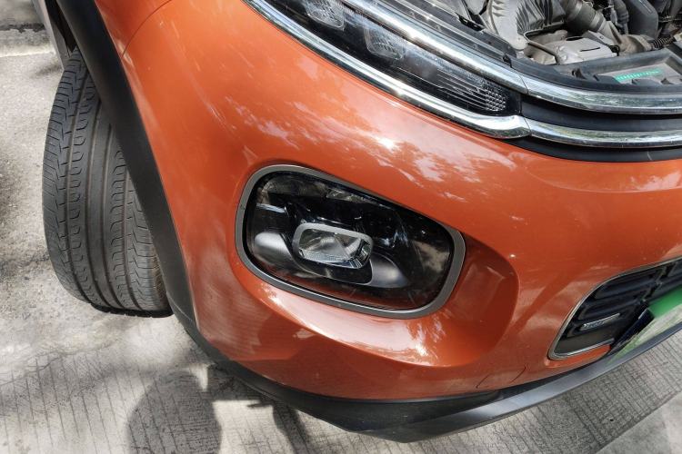 Used Citroen C4 AIRCROSS Yunyi 2018 350THP Automatic Internet E-Zhi Edition Exterior 6
