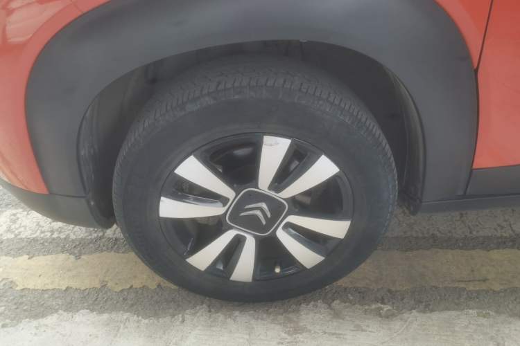 Used Citroen C4 AIRCROSS Yunyi 2018 230THP Automatic Internet E-Zhi Edition Exterior 7