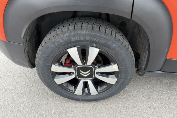 Used Citroen C4 AIRCROSS Yunyi 2018 230THP Automatic Internet E-Zhi Edition Exterior 8