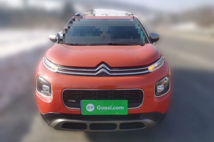 Used Citroen C4 AIRCROSS Yunyi 2018 230THP Automatic Internet E-Zhi Edition Front