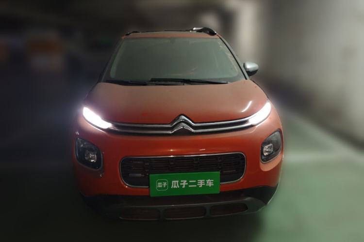 Used Citroen C4 AIRCROSS Yunyi 2018 230THP Automatic Internet E-Zhi Edition Front
