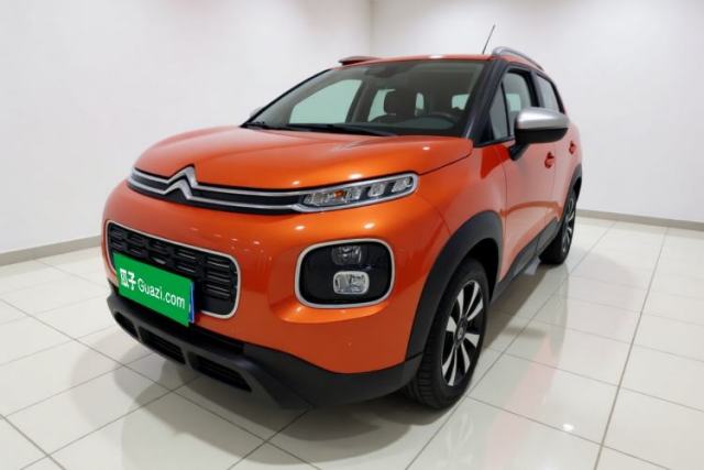 Used Citroen C4 AIRCROSS Yunyi 2018 230THP Automatic Internet E-Zhi Edition