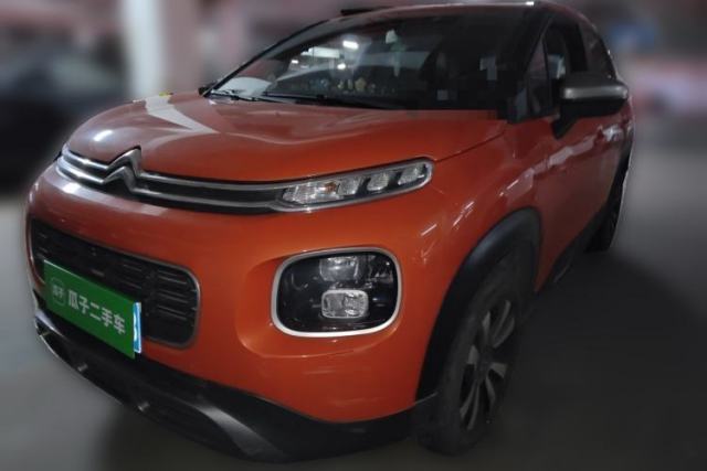 Used Citroen C4 AIRCROSS Yunyi 2018 230THP Automatic Internet E-Zhi Edition