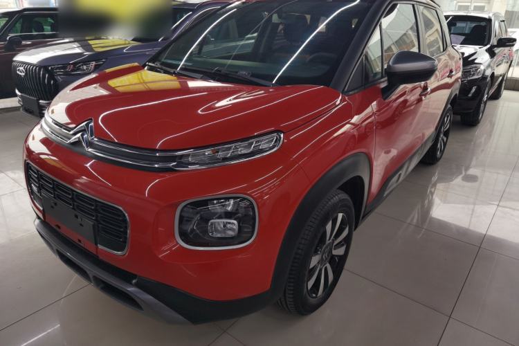 Used Citroen C4 AIRCROSS Yunyi 2018 230THP Automatic Internet E-Zhi Edition Guazi used car, China used car export, Used car for sale, Used cars, Cheapest cars for sale