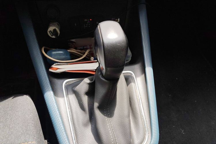 Used Citroen C4 AIRCROSS Yunyi 2018 350THP Automatic Internet E-Zhi Edition Gear Lever