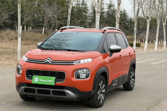 Used Citroen C4 AIRCROSS Yunyi 2018 230THP Automatic Internet E-Zhi Edition