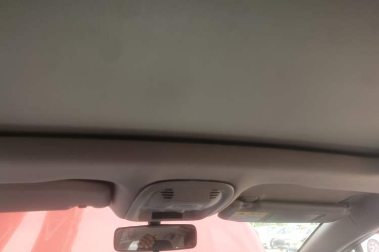 Used Citroen C4 AIRCROSS Yunyi 2018 230THP Automatic Internet E-Zhi Edition Headliner