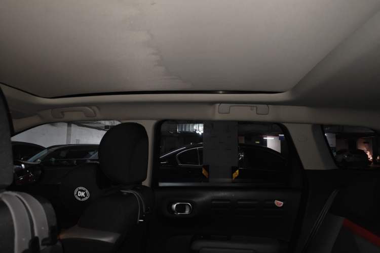 Used Citroen C4 AIRCROSS Yunyi 2018 230THP Automatic Internet E-Zhi Edition Headliner