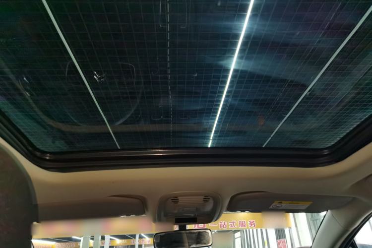 Used Citroen C4 AIRCROSS Yunyi 2018 230THP Automatic Internet E-Zhi Edition Headliner