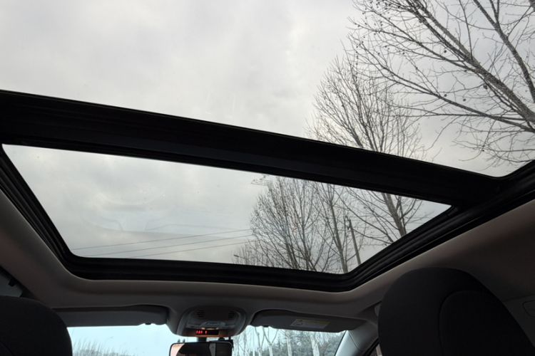 Used Citroen C4 AIRCROSS Yunyi 2018 230THP Automatic Internet E-Zhi Edition Headliner