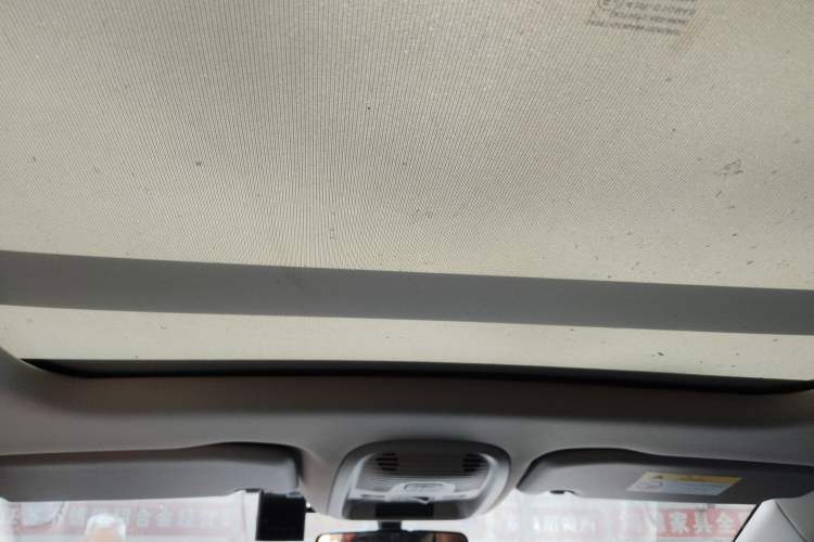 Used Citroen C4 AIRCROSS Yunyi 2018 350THP Automatic Internet E-Zhi Edition Headliner