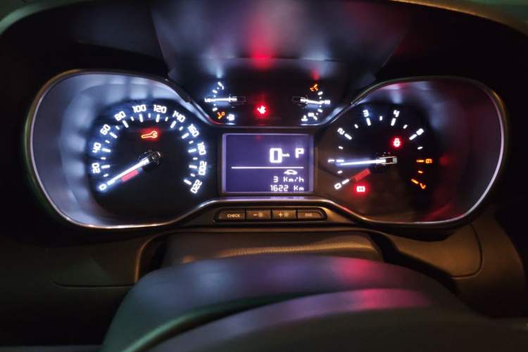 Used Citroen C4 AIRCROSS Yunyi 2018 230THP Automatic Internet E-Zhi Edition Instrument Cluster