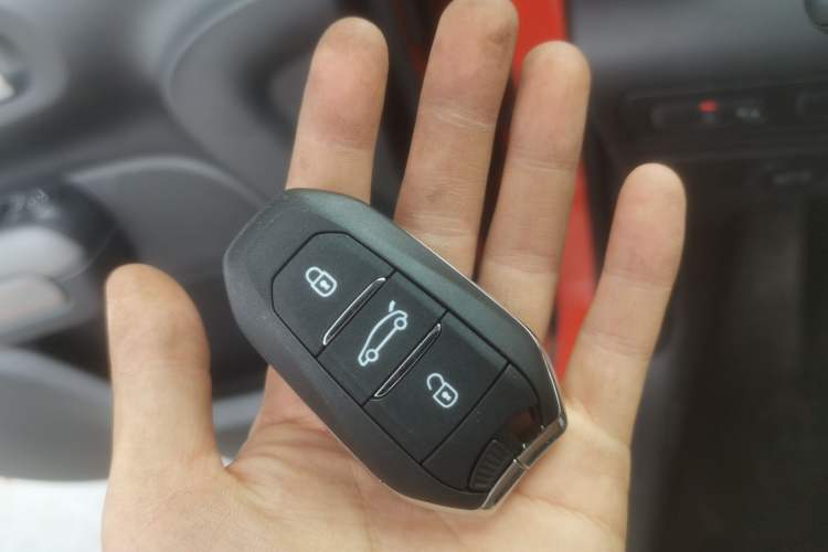 Used Citroen C4 AIRCROSS Yunyi 2018 230THP Automatic Internet E-Zhi Edition Interior 1