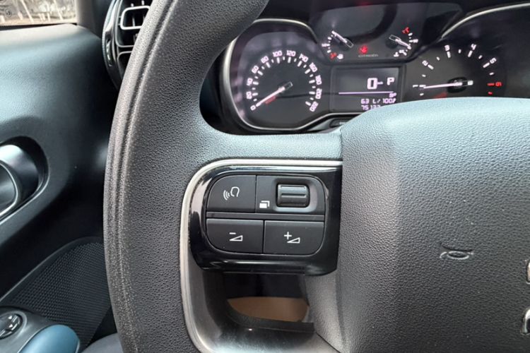 Used Citroen C4 AIRCROSS Yunyi 2018 230THP Automatic Internet E-Zhi Edition Interior 12