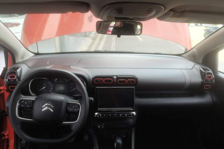 Used Citroen C4 AIRCROSS Yunyi 2018 230THP Automatic Internet E-Zhi Edition Interior 2