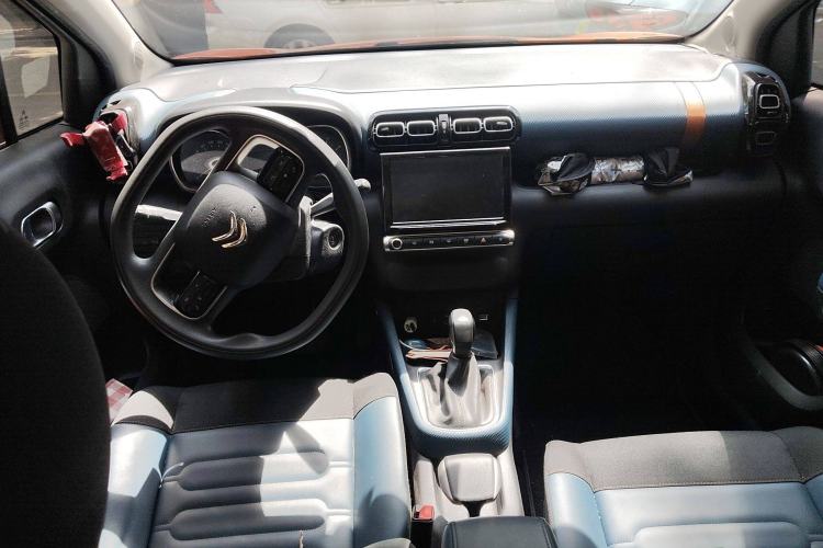 Used Citroen C4 AIRCROSS Yunyi 2018 350THP Automatic Internet E-Zhi Edition Interior 2