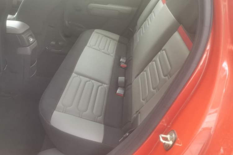 Used Citroen C4 AIRCROSS Yunyi 2018 230THP Automatic Internet E-Zhi Edition Interior 4