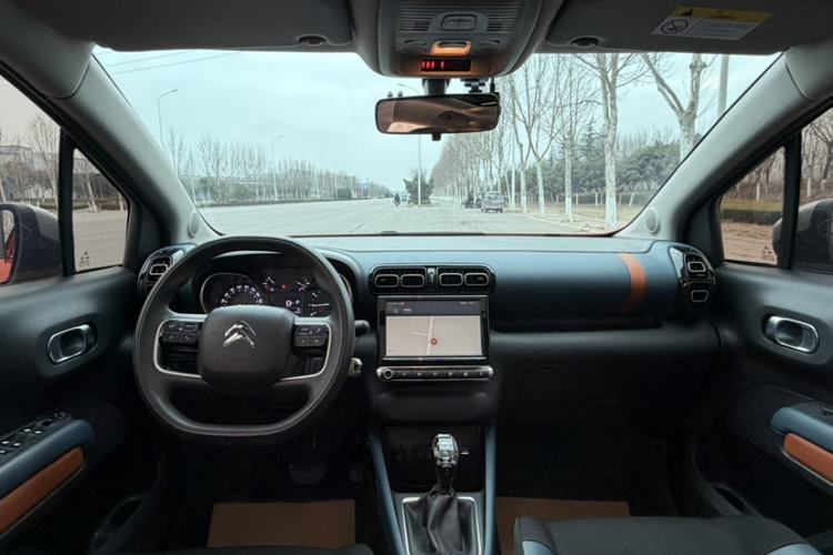 Used Citroen C4 AIRCROSS Yunyi 2018 230THP Automatic Internet E-Zhi Edition Interior 5