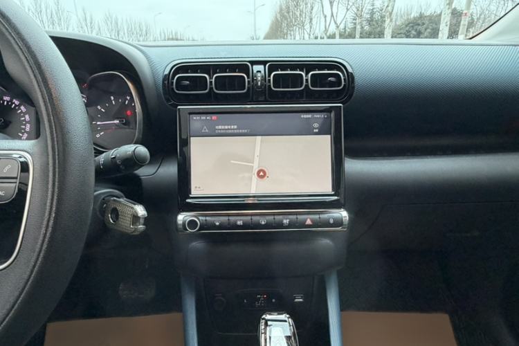 Used Citroen C4 AIRCROSS Yunyi 2018 230THP Automatic Internet E-Zhi Edition Interior 7